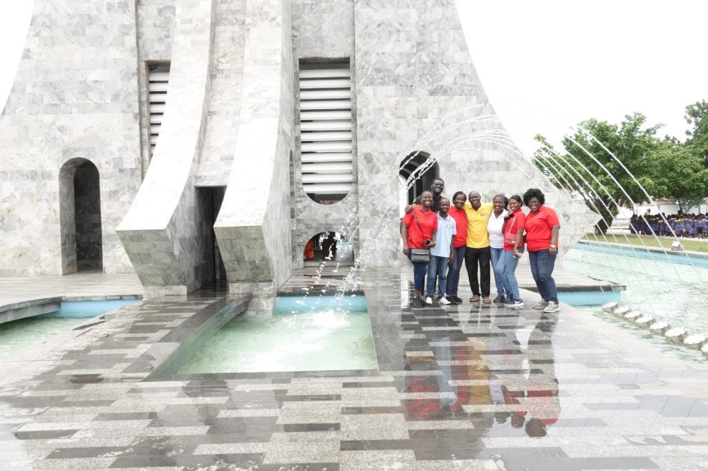 Kwame Nkrumah- Pacific tours Ghana