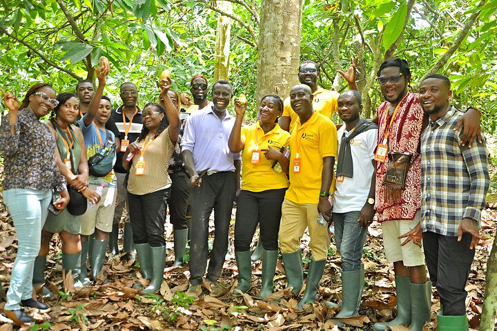 pacific tours Ghana