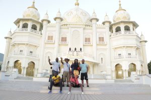 Explore the UAE with pacific tours Ghana