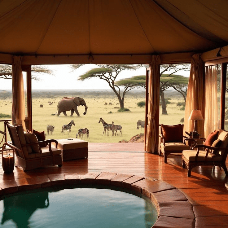 Pacific Tours Family-Friendly Safari Packages in Kenya