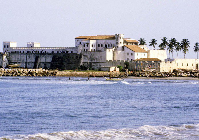 Elmina- Pacific tours Ghana