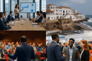 Mice Tourism in ghana