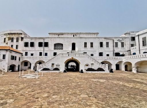 Cape cost castle