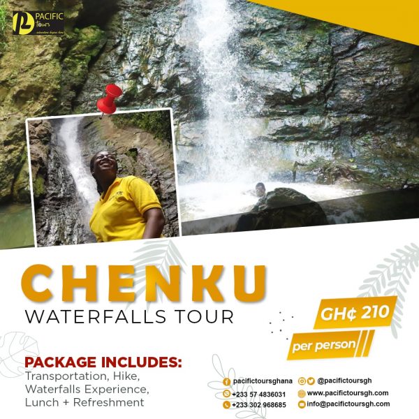 Chenku Waterfalls Tour