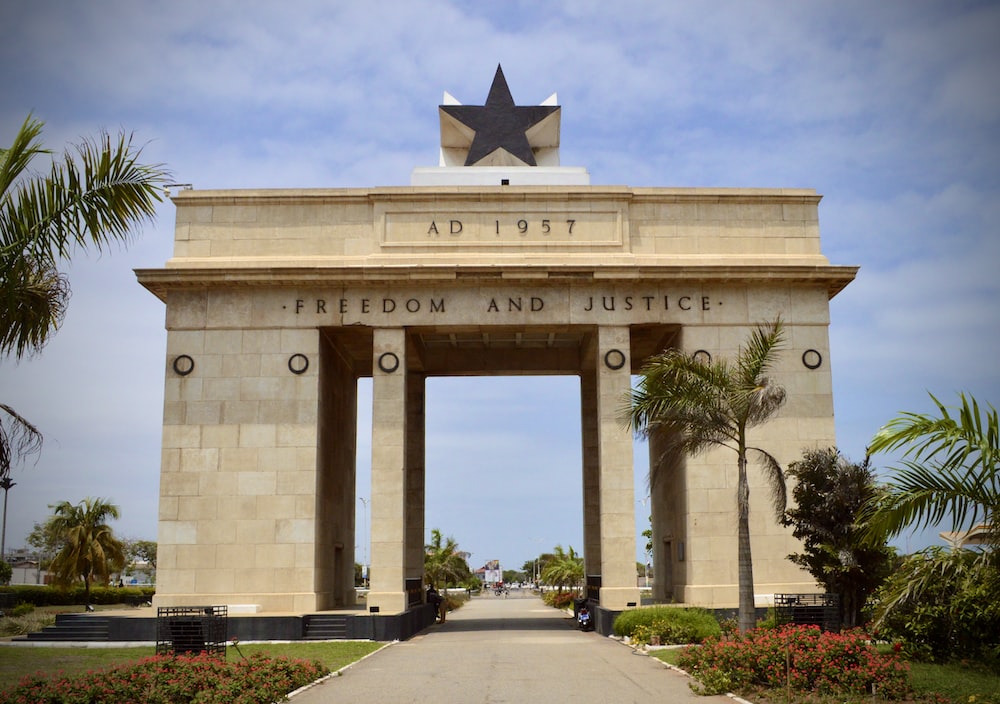 Accra City Heritage Tour