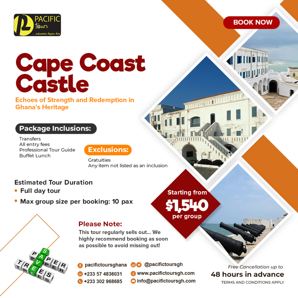 Cape Coast Castle