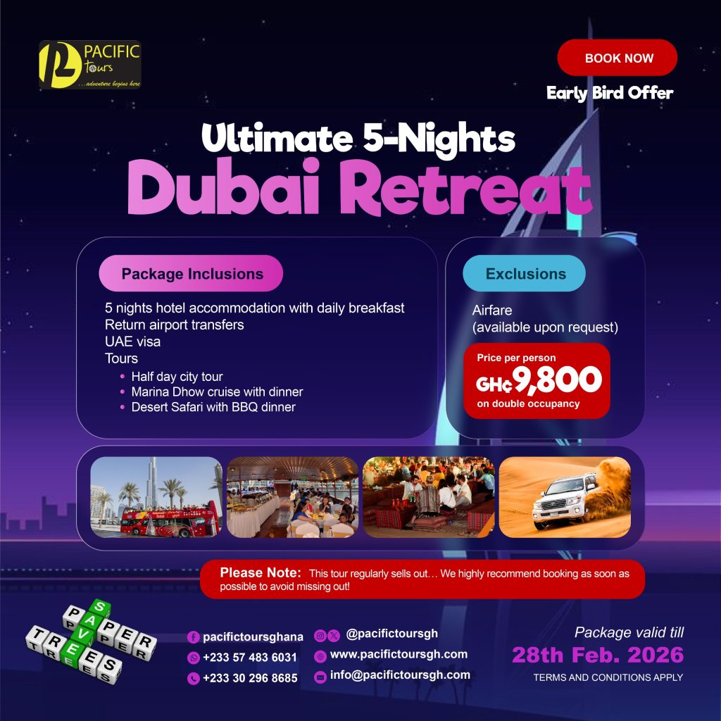 Dubai Retreat