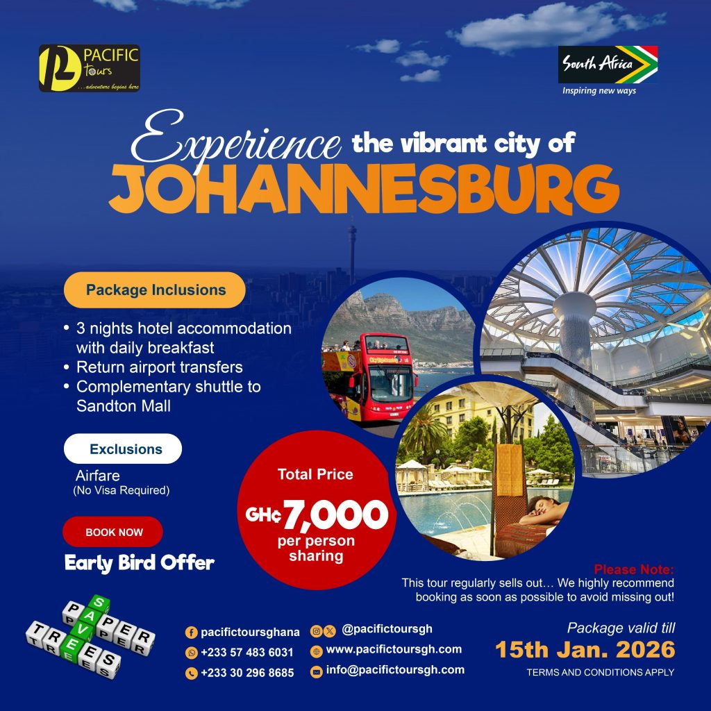 Johannesburg